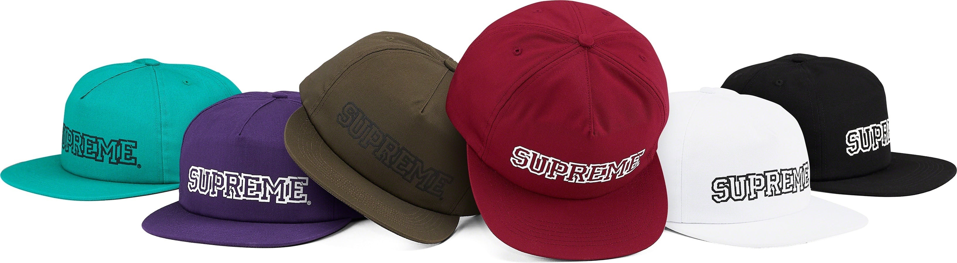 Shattered Logo 5-Panel